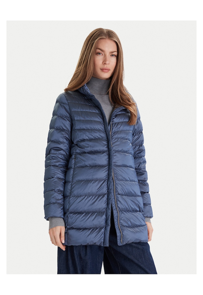 Geaca de puf bleumarin - Bleumarin
