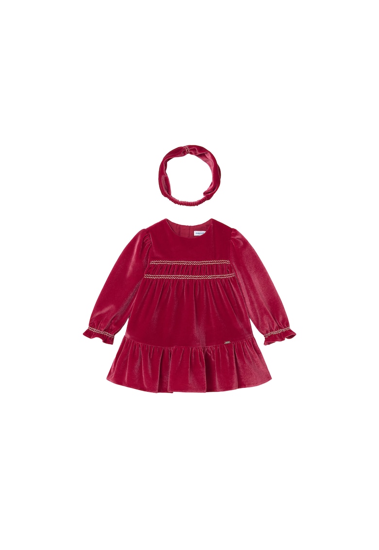 Rochie eleganta - Visiniu
