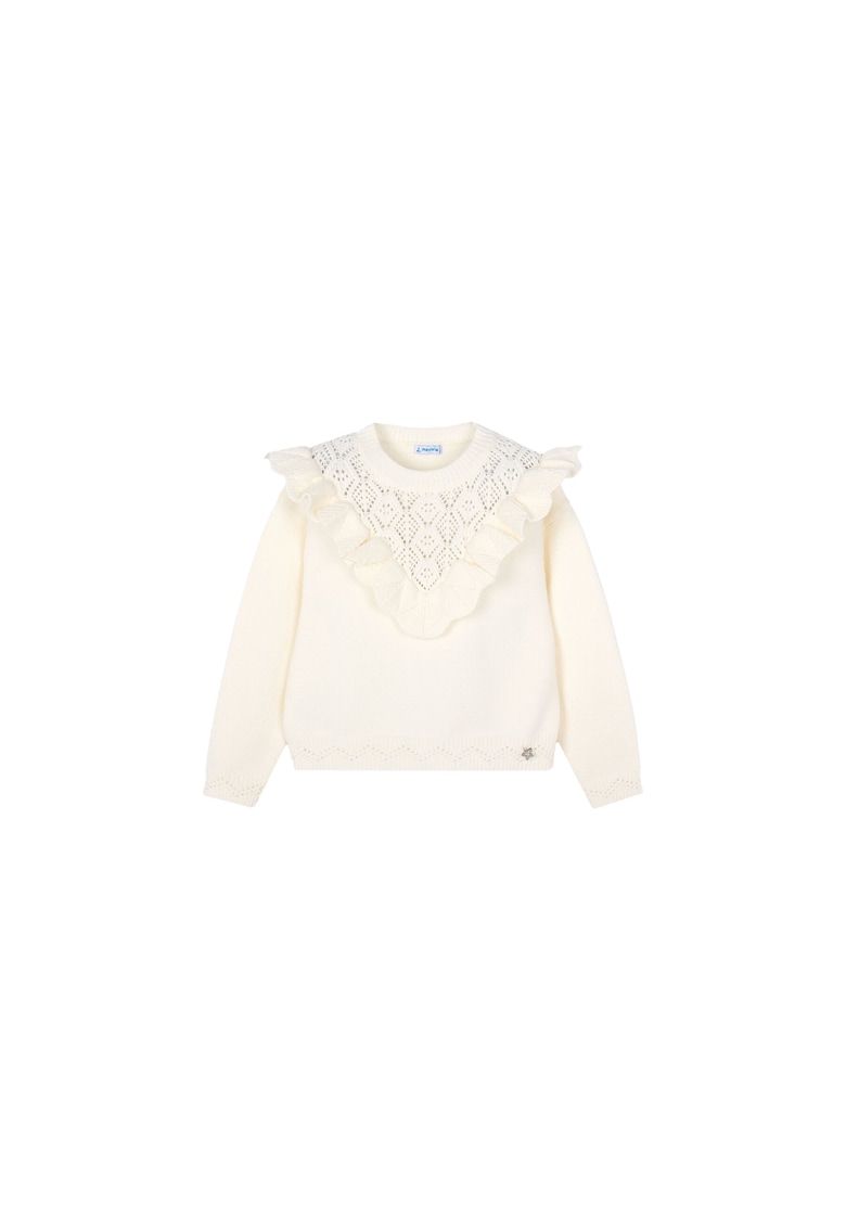 Bluza copii bej - fetita