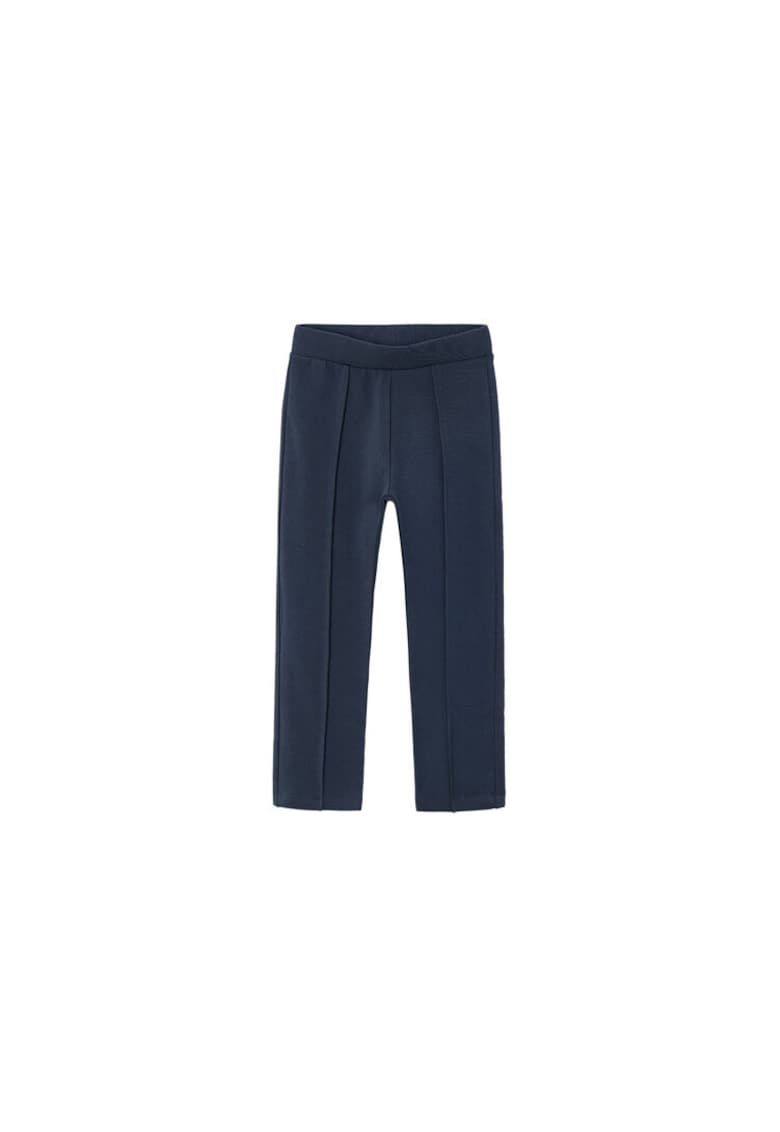 Pantaloni copii leggins - granat -