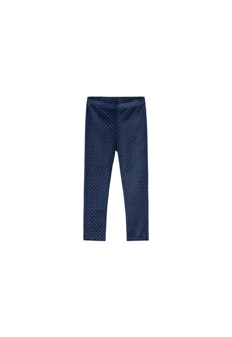 Colanti fetita bleumarin -