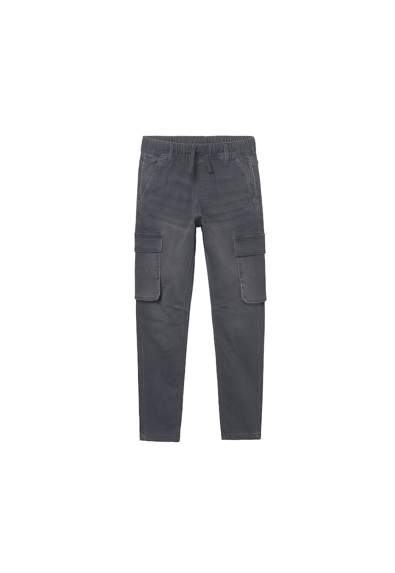 Blugi baiat negru -