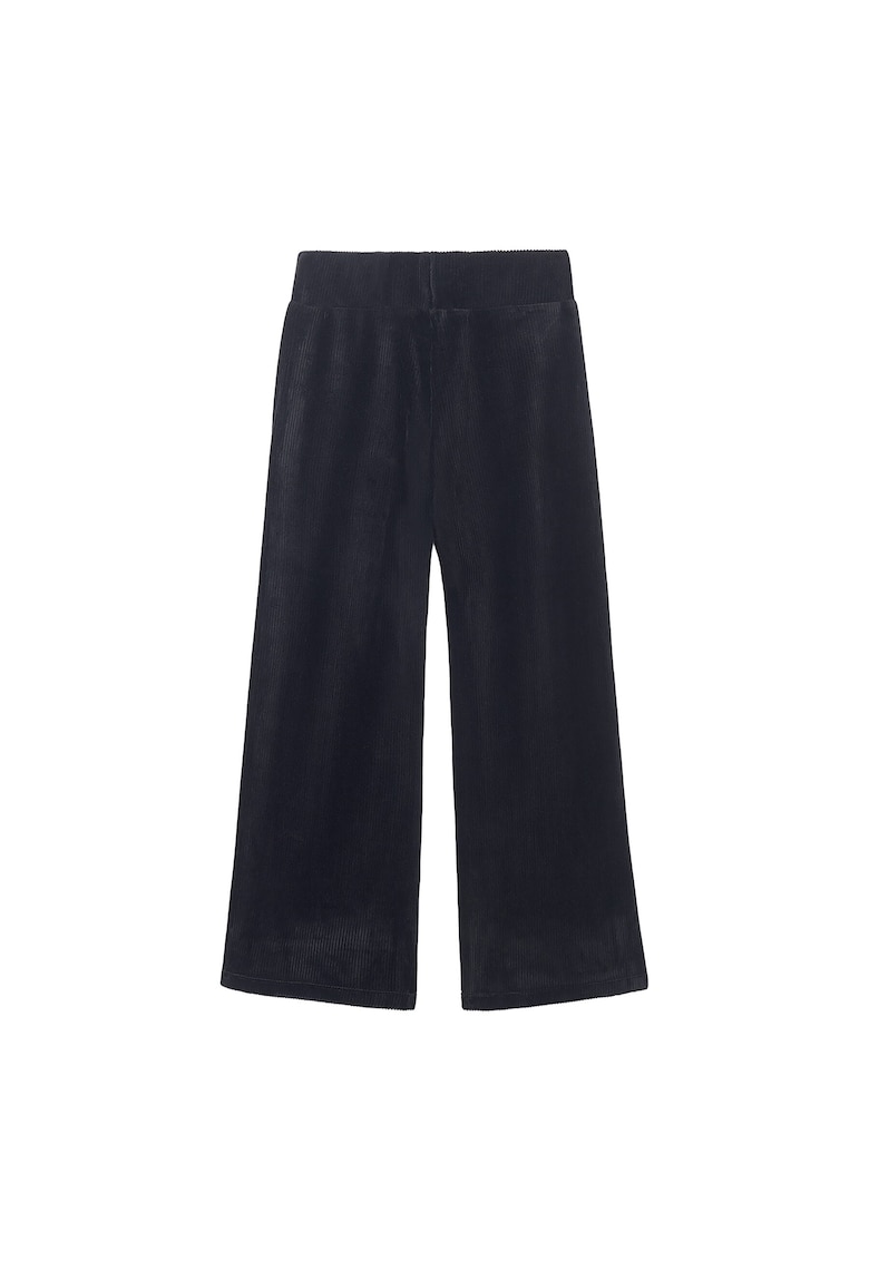 Pantaloni copii negruwqdqf - Negru