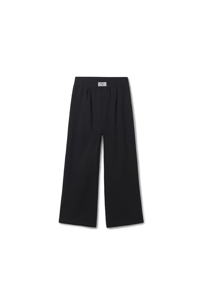 Pantaloni copii negru
