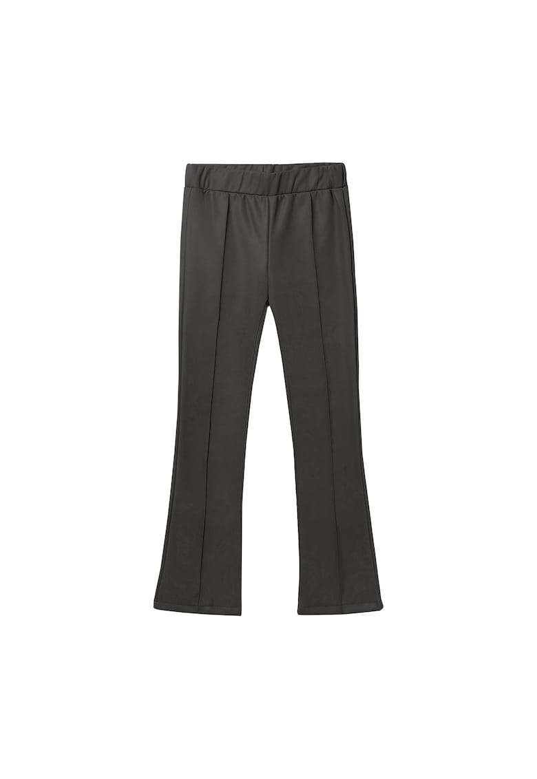 Pantaloni copii piele - negru - Negru