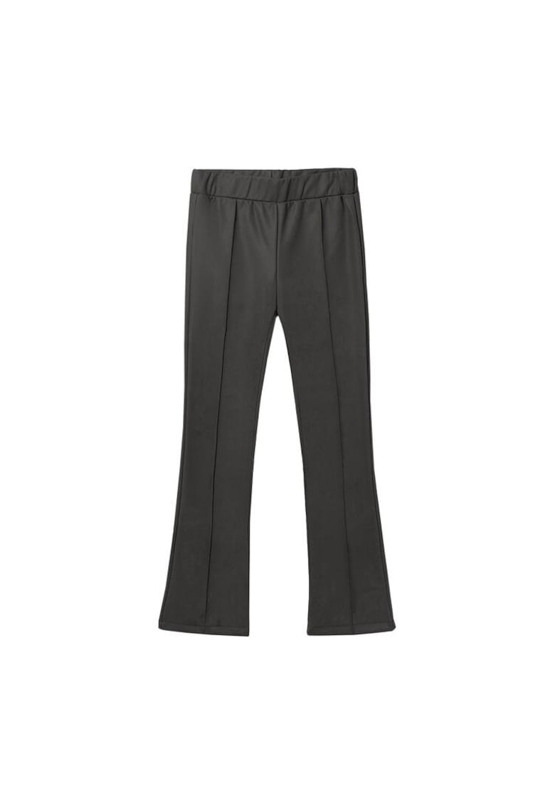 Pantaloni copii piele - negru - Negru