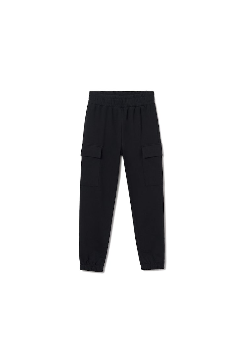 Pantaloni de trening negru