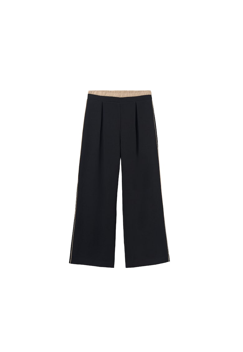 Pantaloni negru