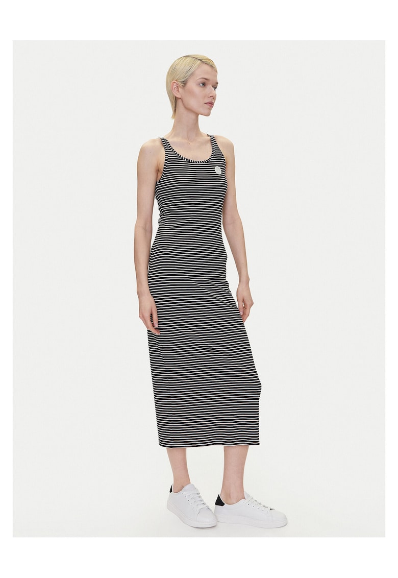 Rochie casual - negru - fabrica de calitate