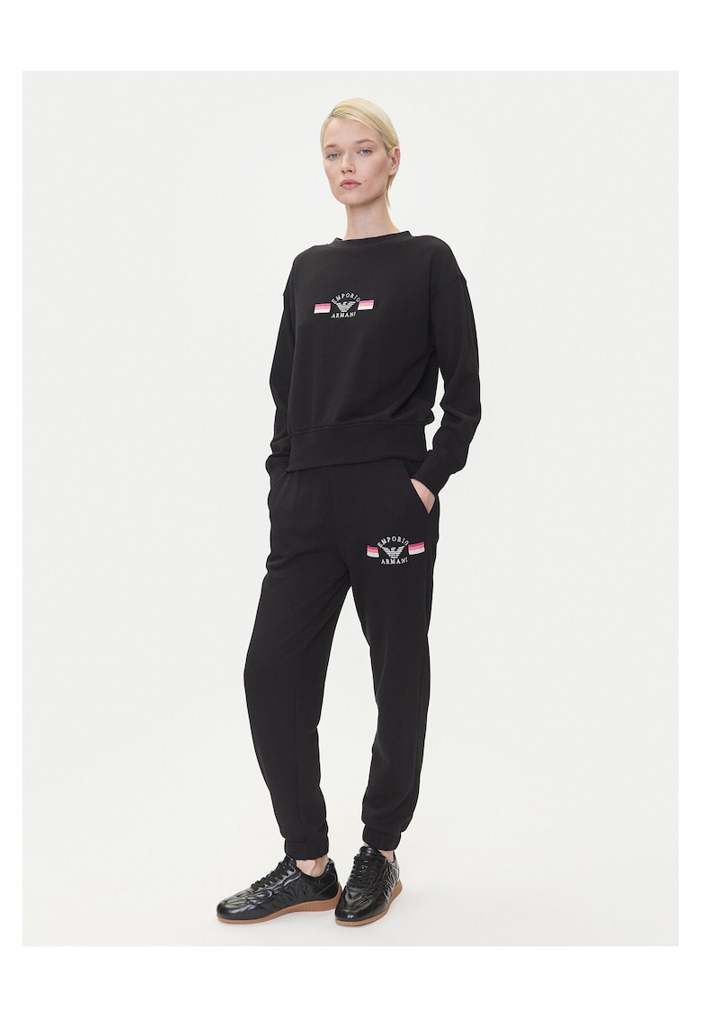 Trening dama negru - trening lifestyle