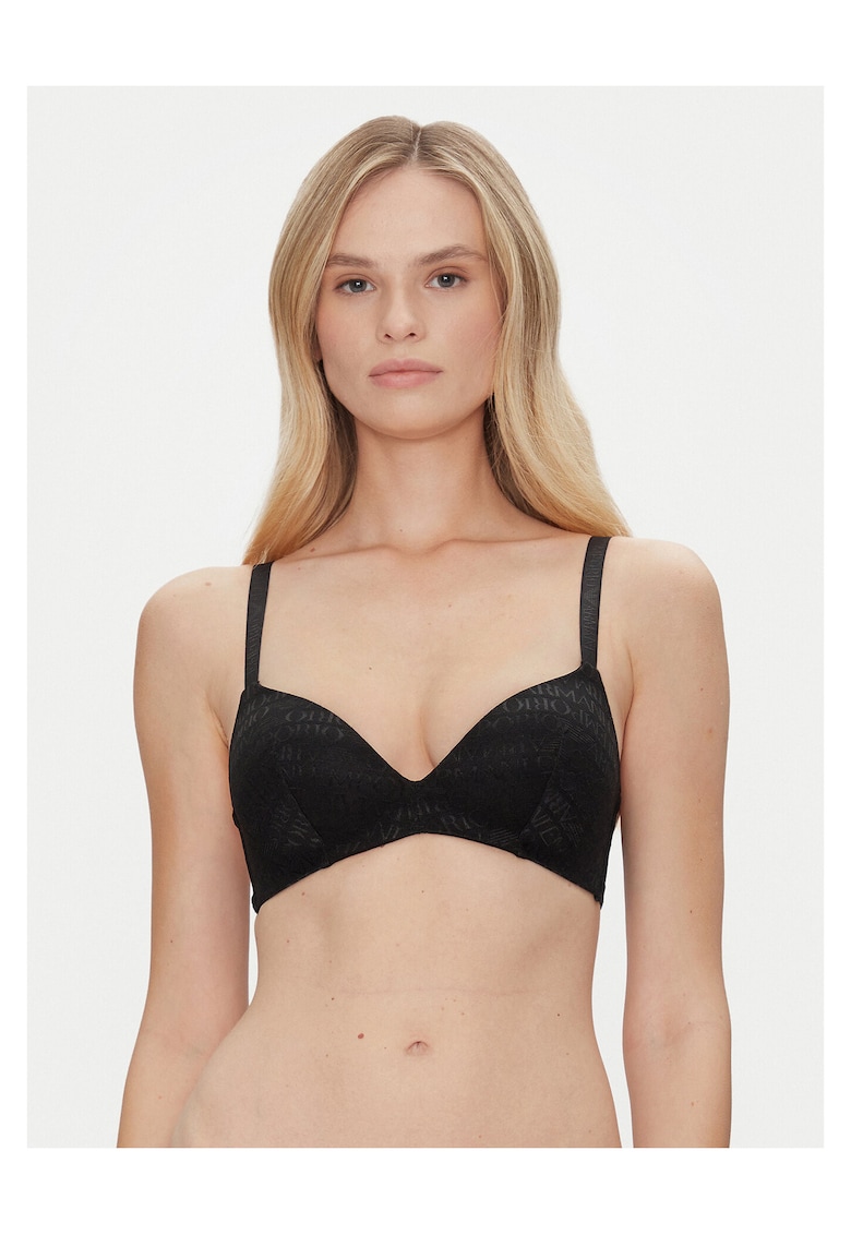 Sutien negru - Negru