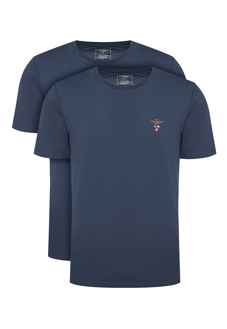 Tricouri barbatesti - Bleumarin
