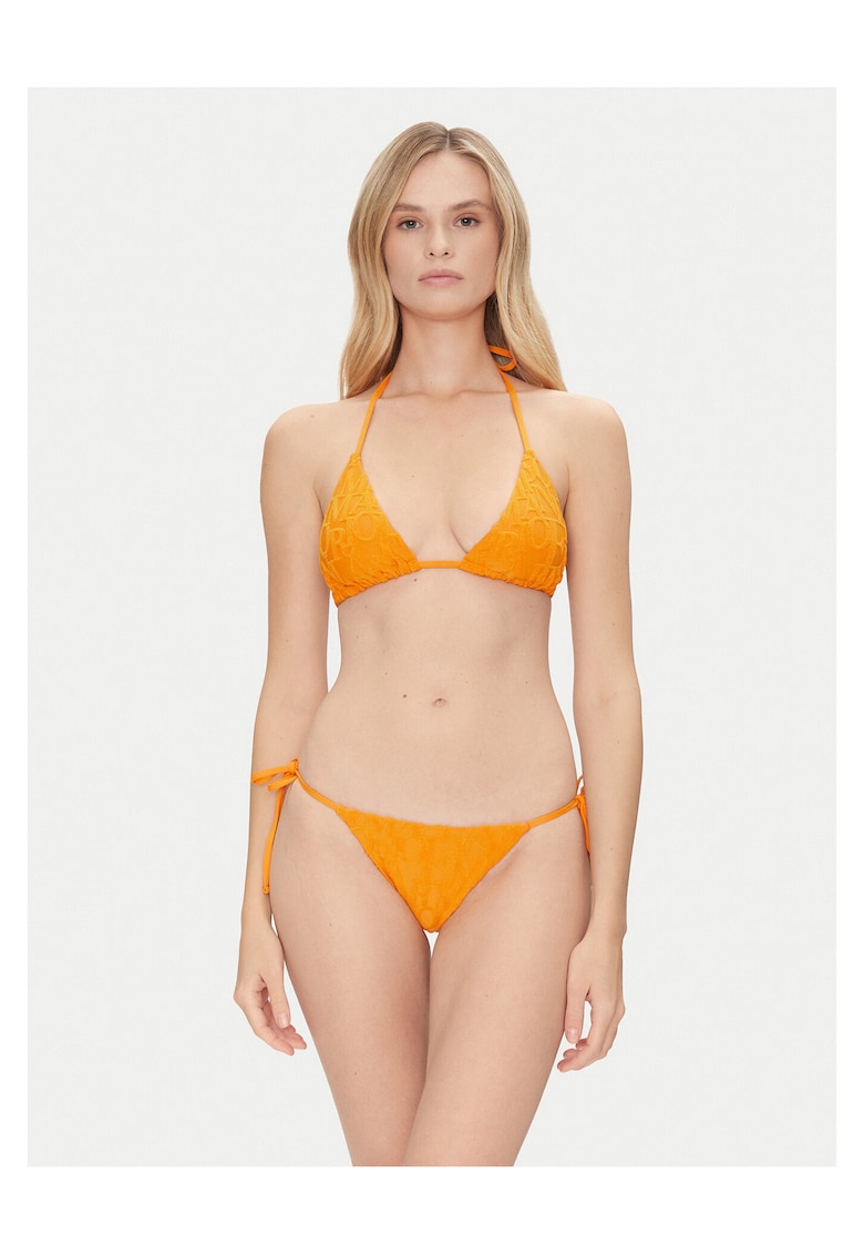 Costum de baie portocaliu - Portocaliu