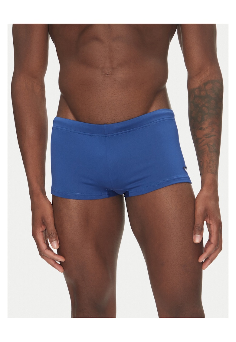 Costum de baie barbati - Albastru