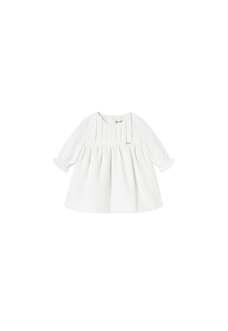 Rochie fete - ecru