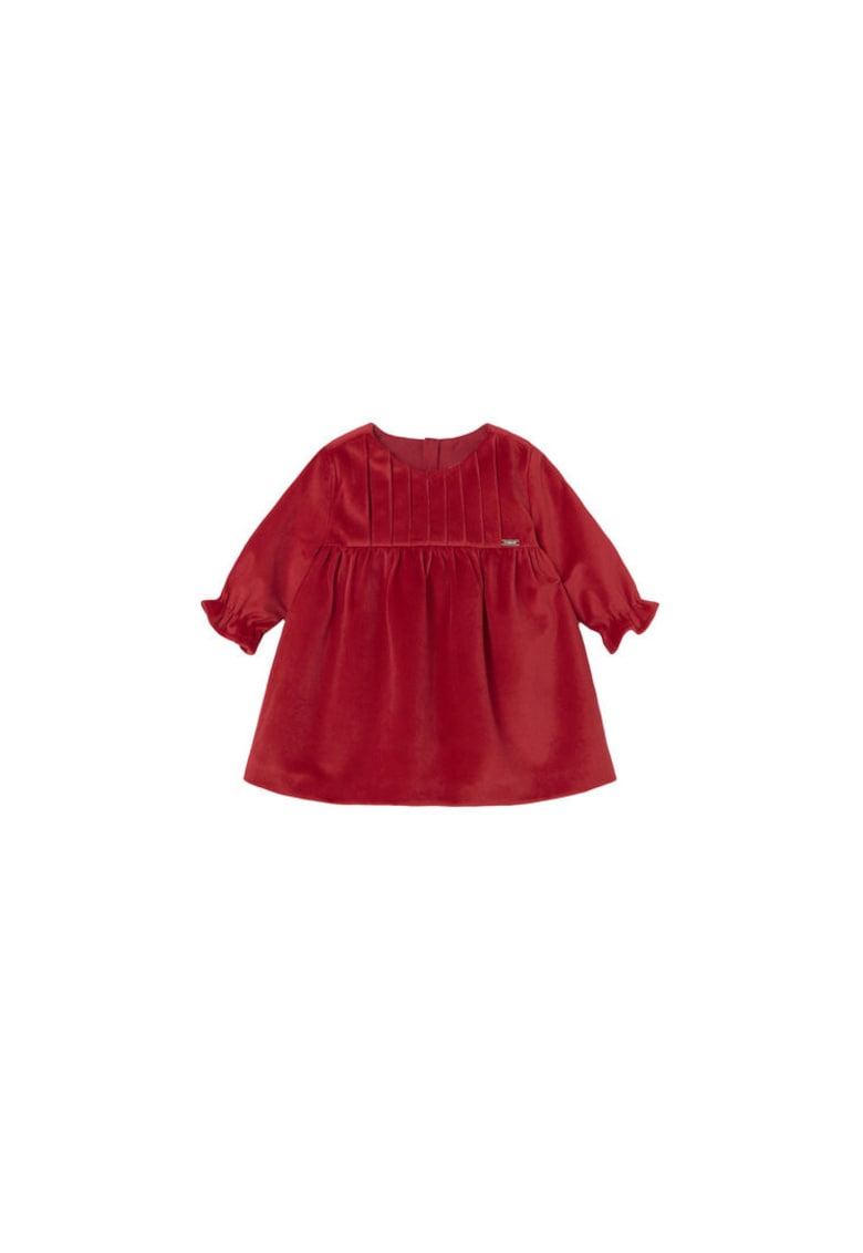 Rochie fete - Rosu - Eleganta