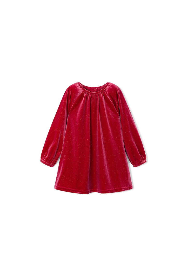 Rochie pentru fete - Rosu - Eleganta