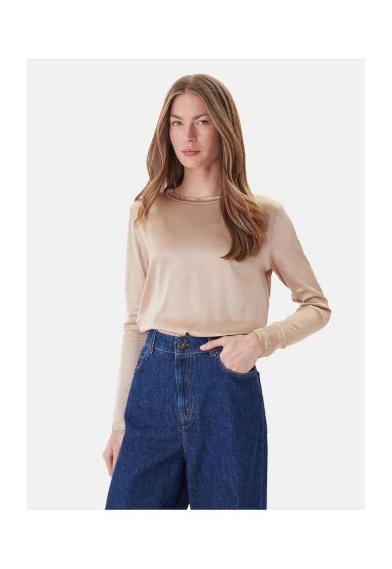 Bluza de dama bej -