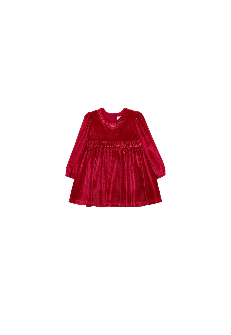 Rochie - Abel & Lula - eleganta - rosu