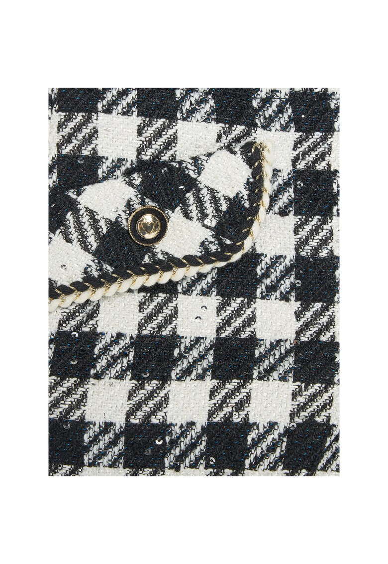 Pantaloni scurti copii - negru - material textil