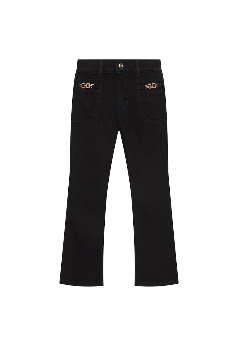 Blugi fetita Abel Lula - negru -