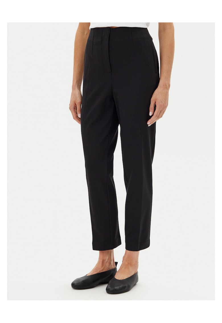Pantaloni dama negru