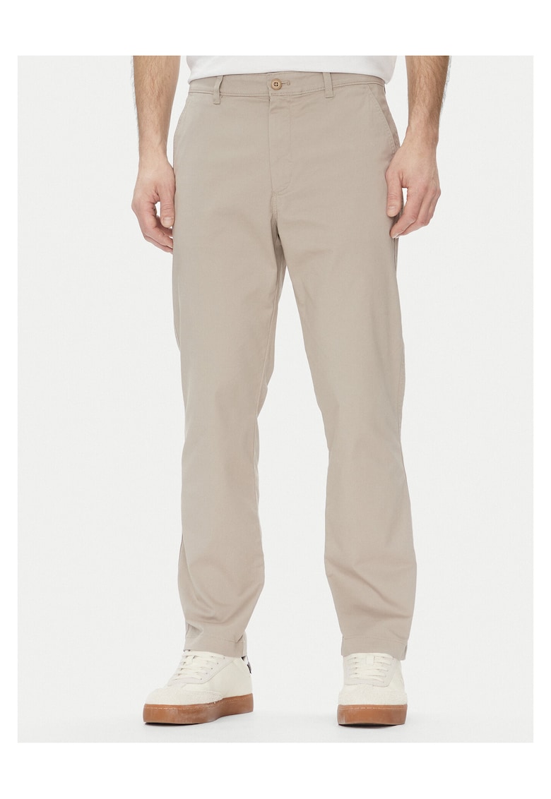 Pantaloni barbati - bej