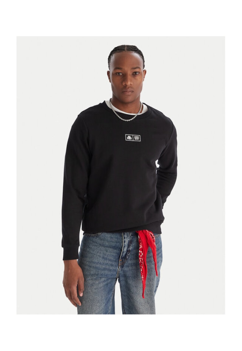 Hanorac barbati negru -