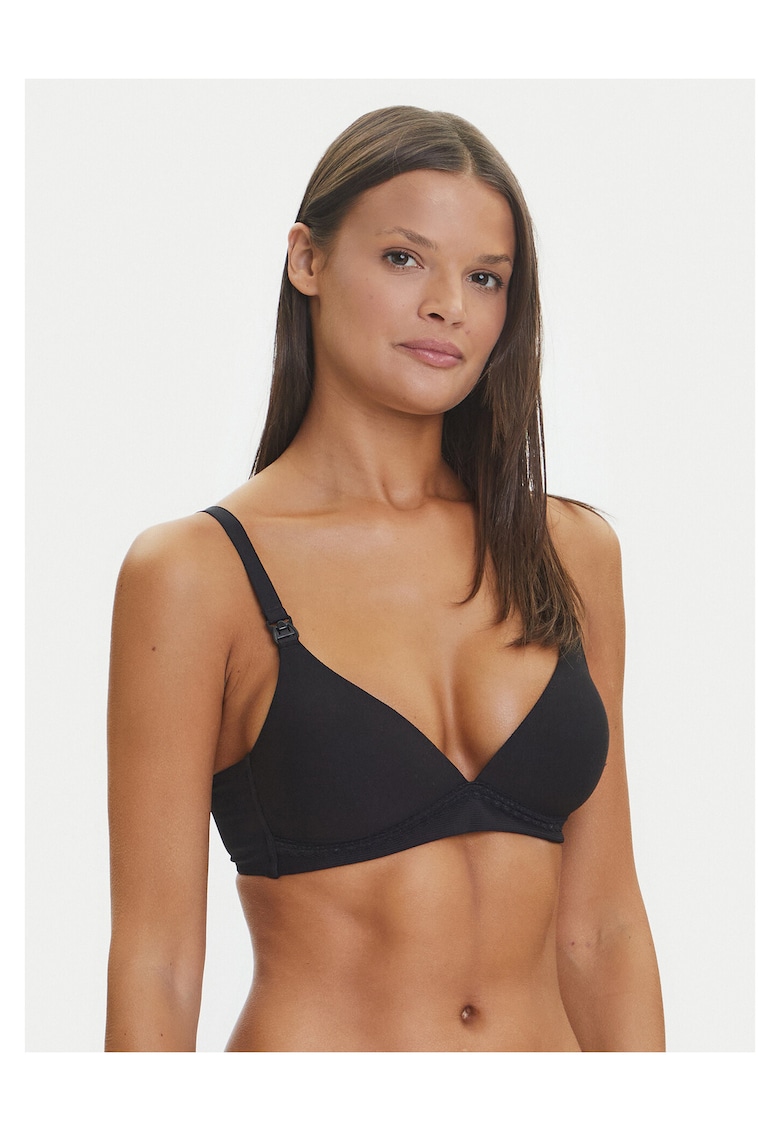 Sutien pentru alaptat negru