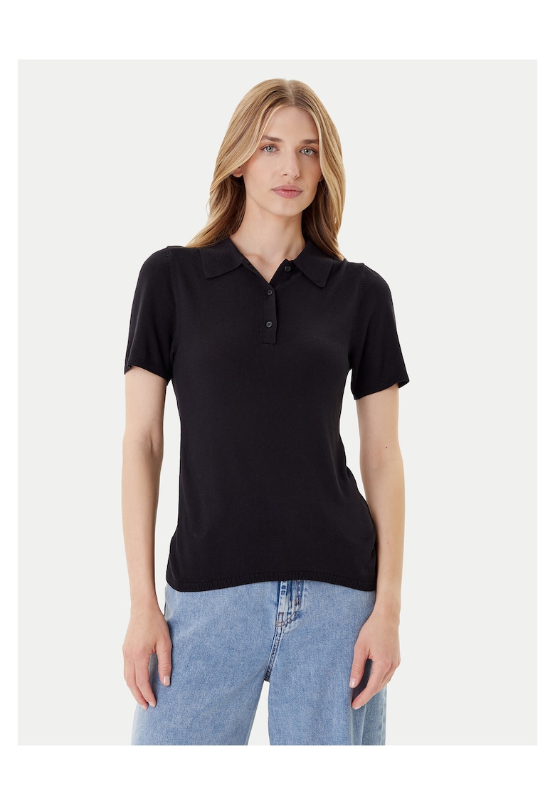 Pulover dama - negru - moale