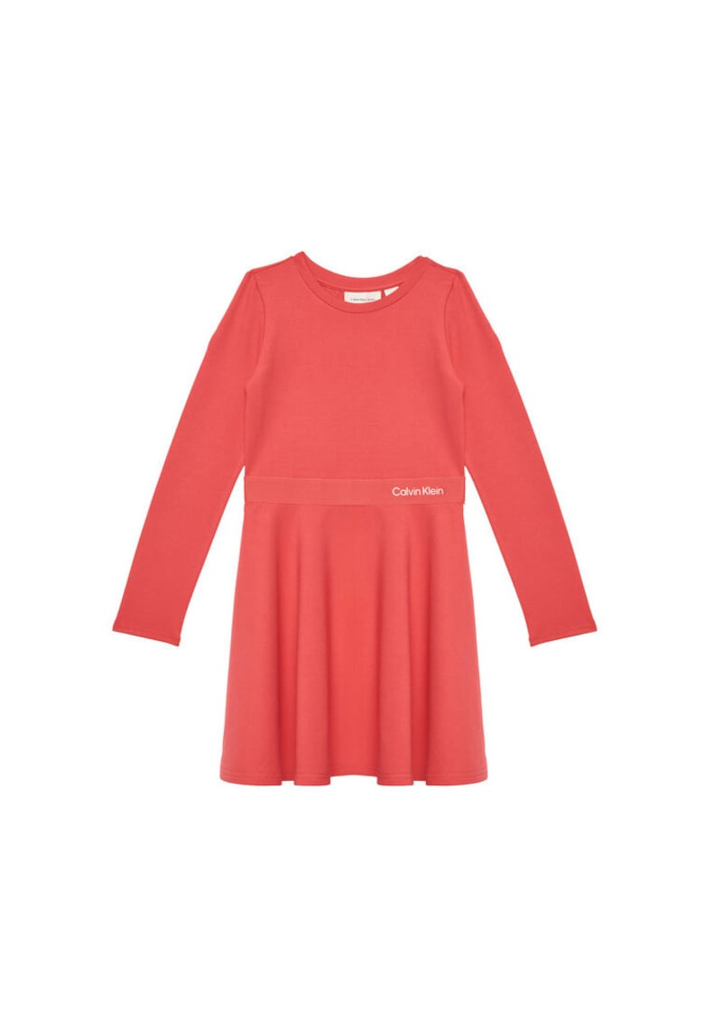 Rochie casual fete Roz