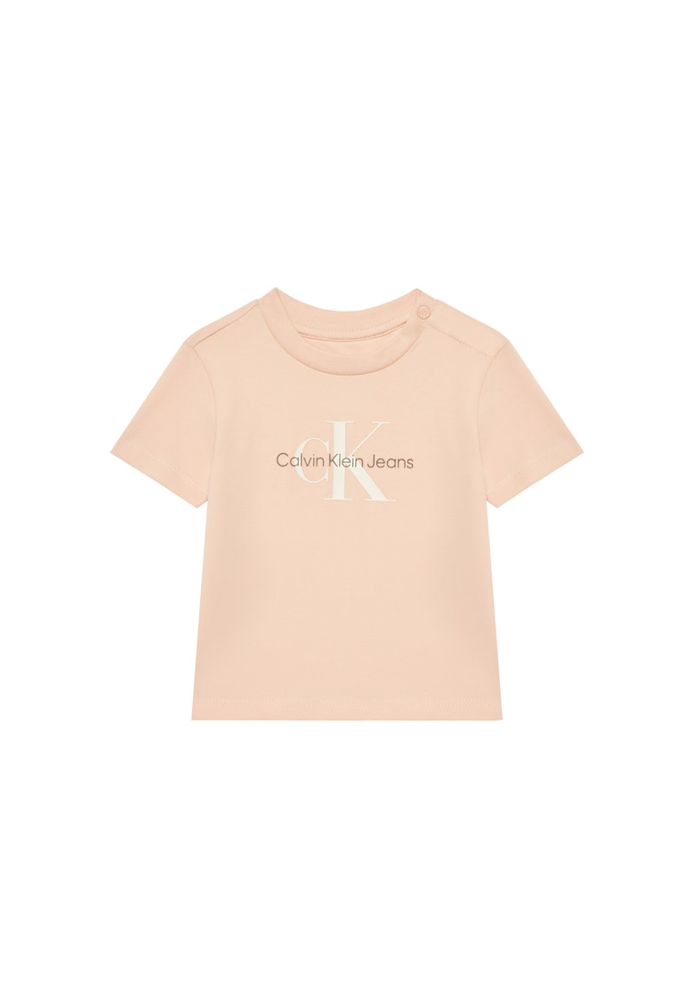 Tricou pentru copii - roz - bumbac