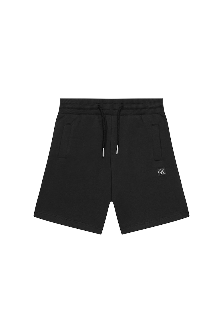 Pantaloni scurti copii - negru - unisex