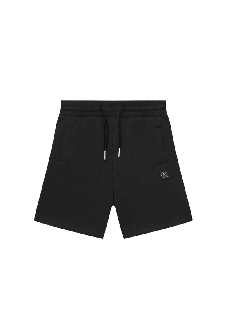 Pantaloni scurti copii negru - unisex