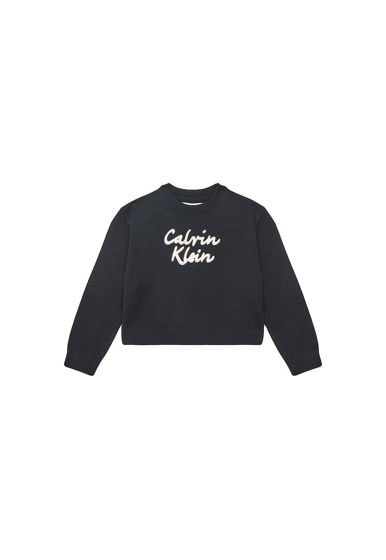 Pulover copii - culoare negru