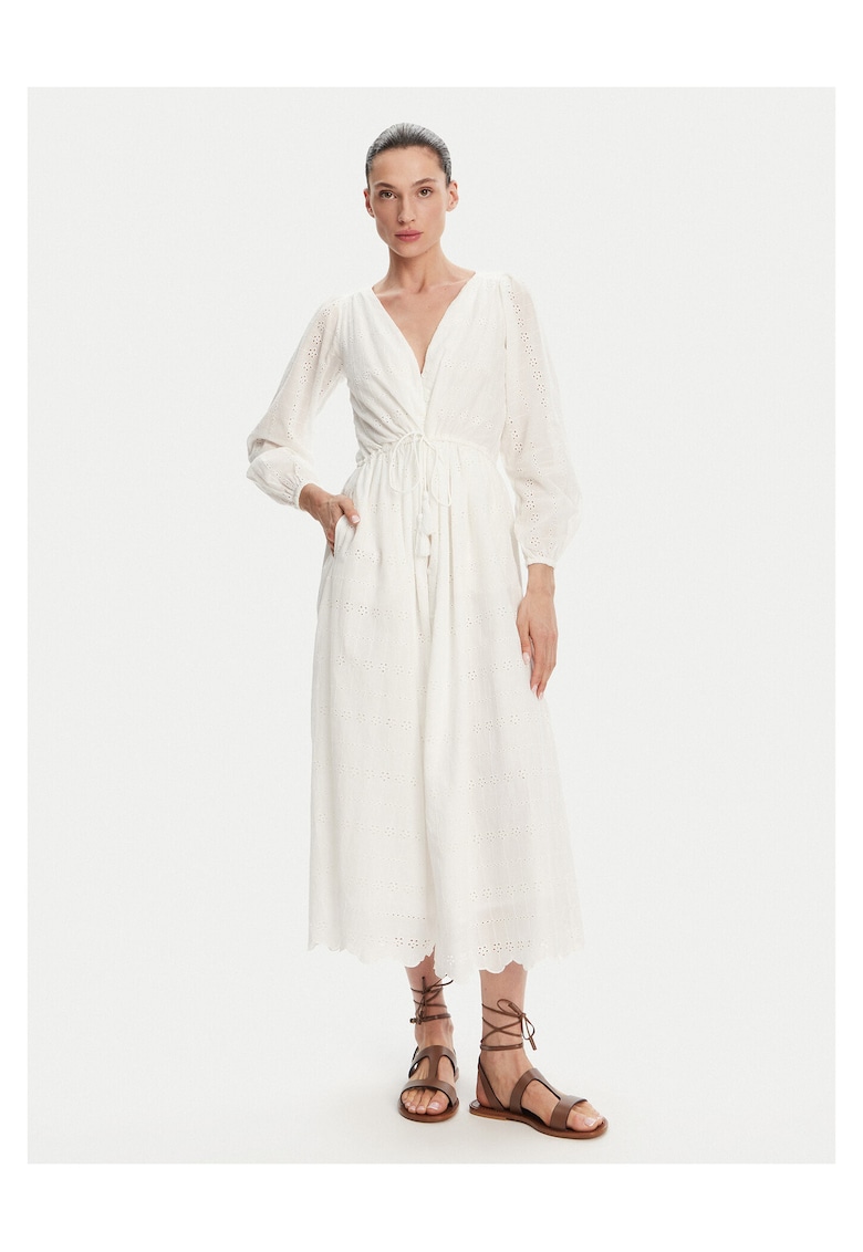 Rochie de vara pentru femei alb -
