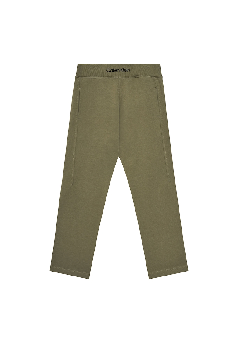 Pantaloni copii - verde - trening