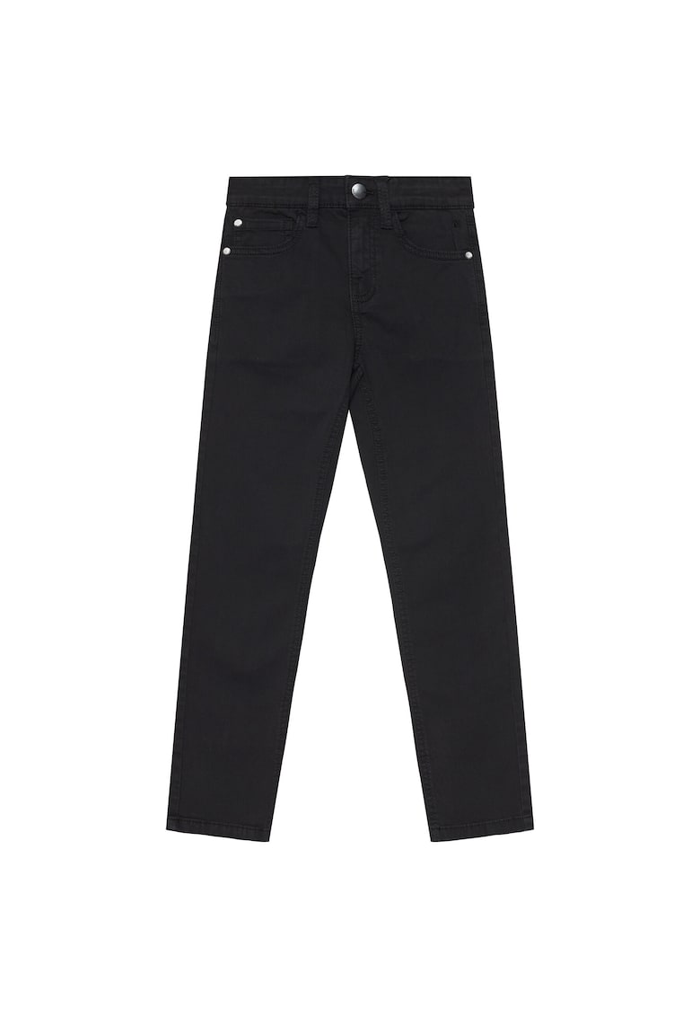 Blugi baiat negru -