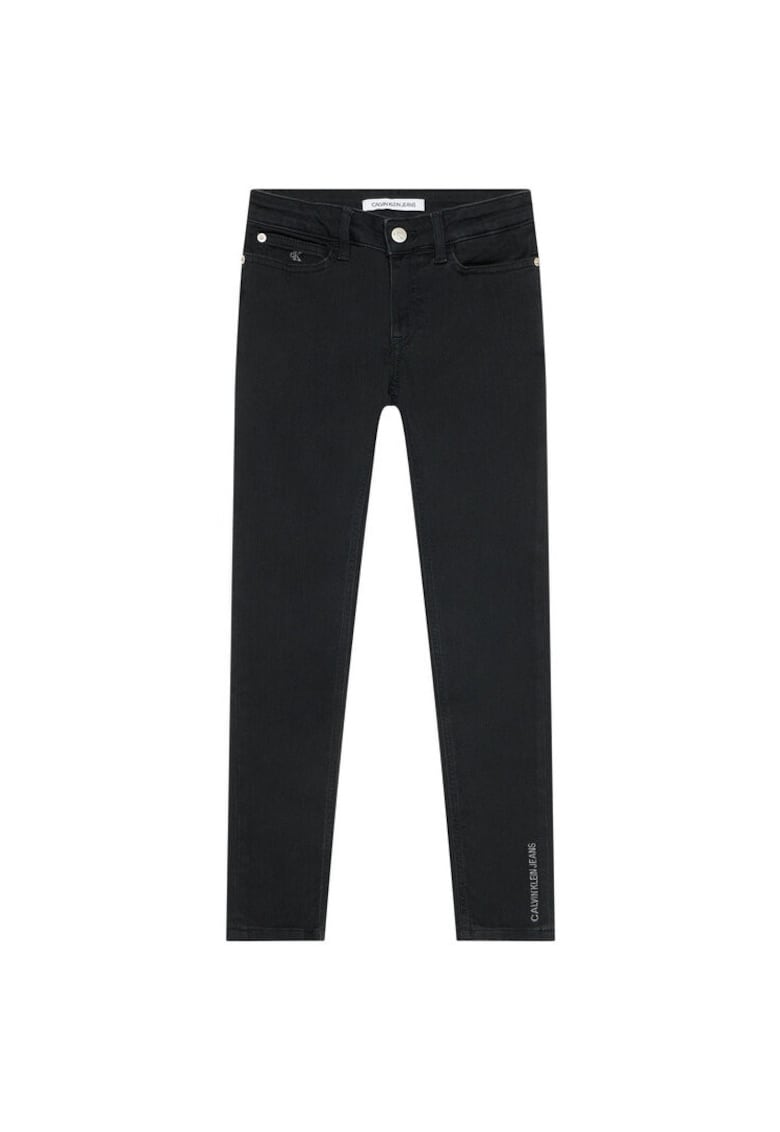 Blugi fete negru -