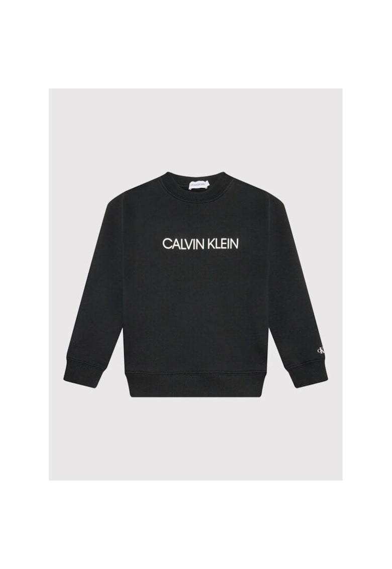 Bluza copii cu text - negru -