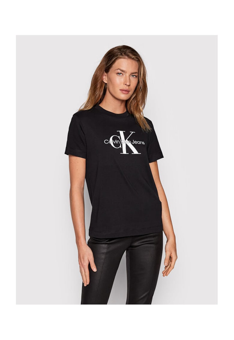 Tricou dama negru -