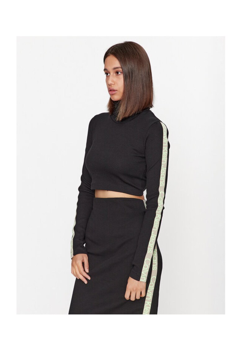 Bluza dama neagra/auriu