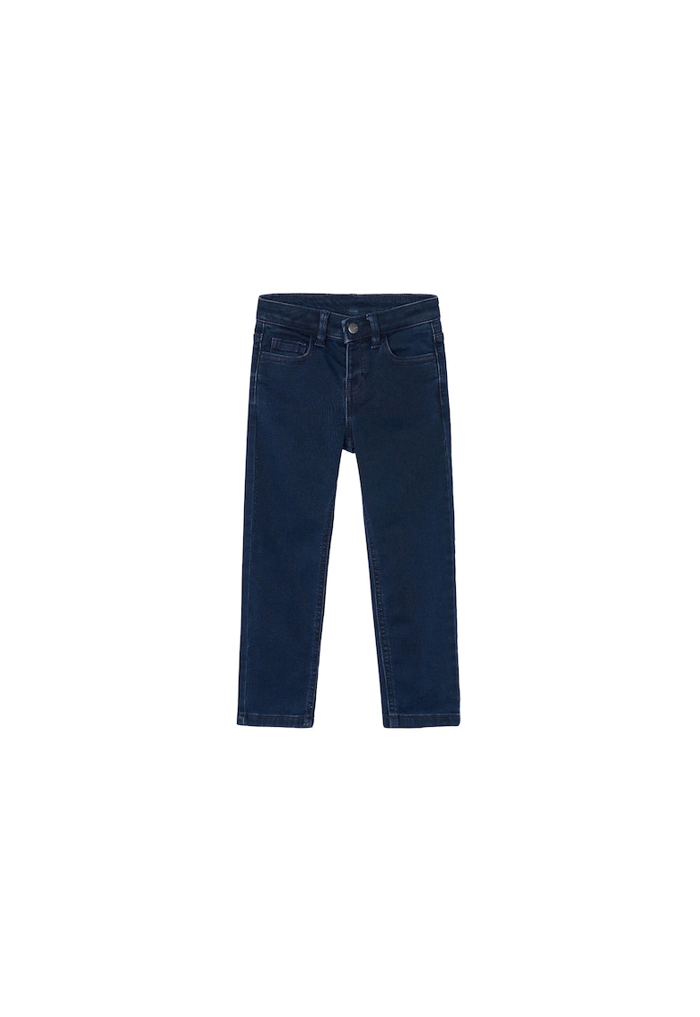 Pantaloni copii - bleumarin -