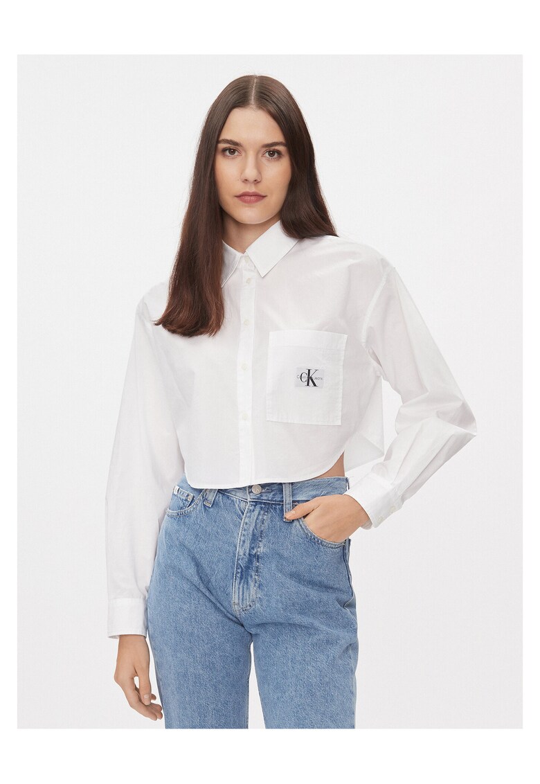 Camasa de dama alba -