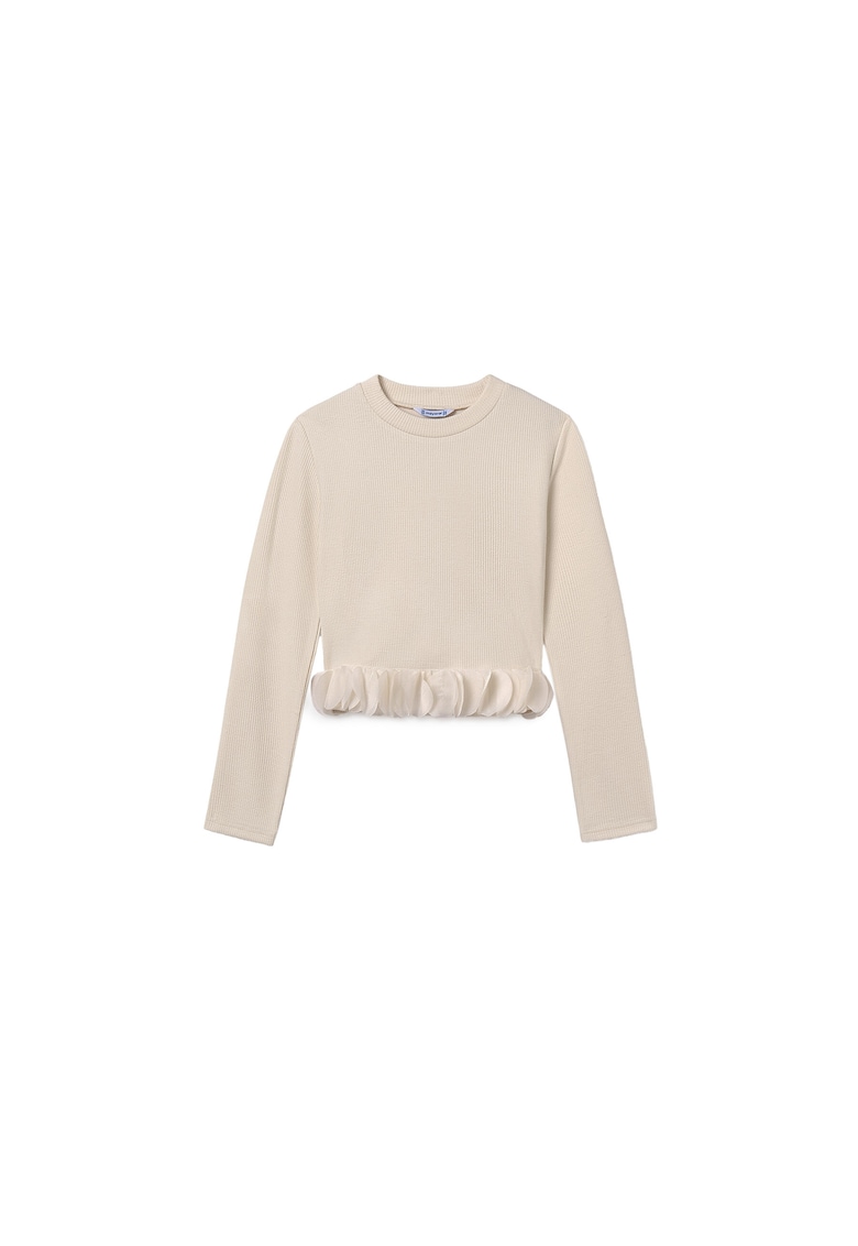 Bluza de copii bej