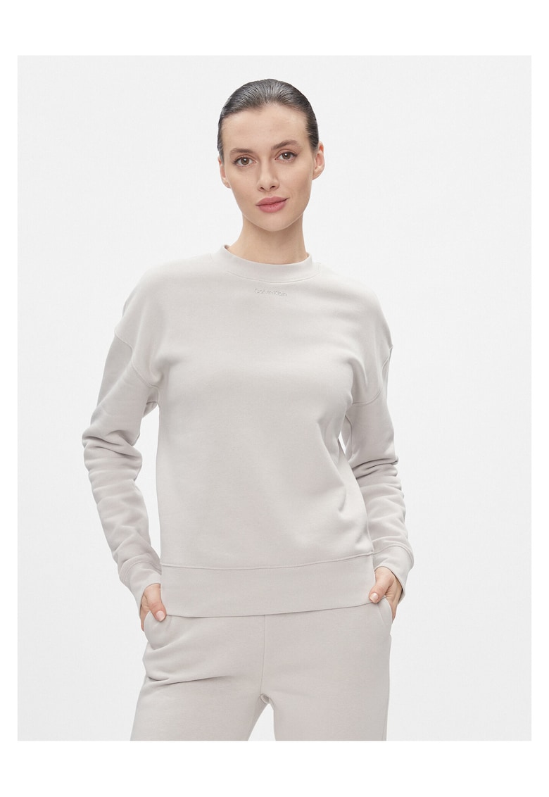 Hanorac dama bej - din material moale