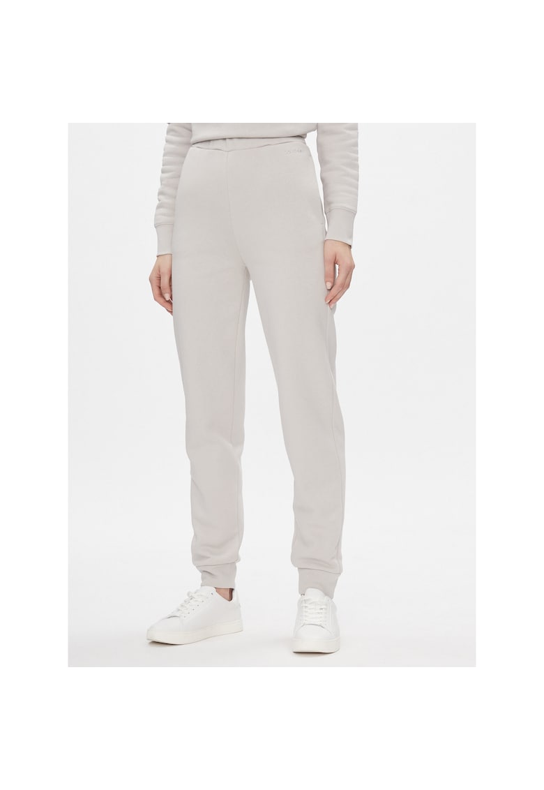 Pantaloni de trening bej