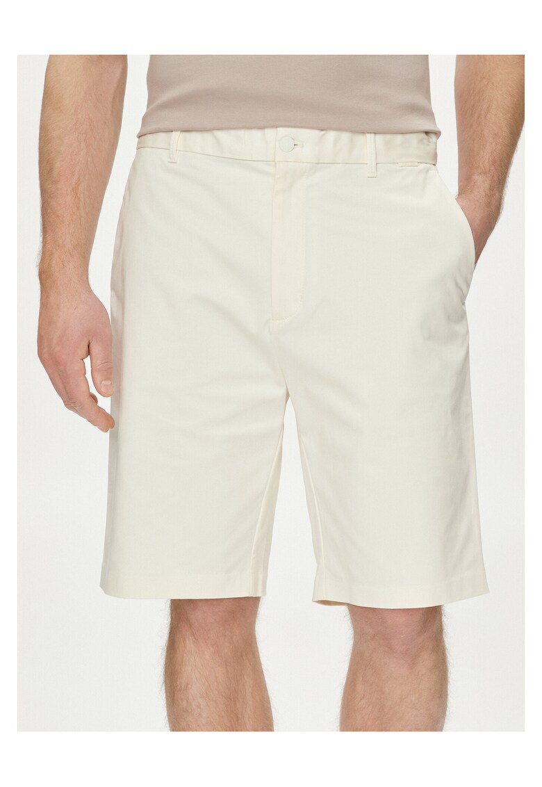 Pantaloni barbati ecru