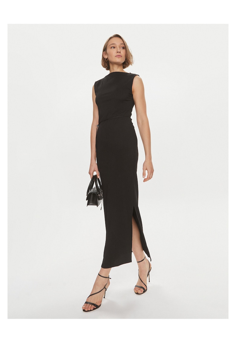 Rochie de vara K20K206545 - negru