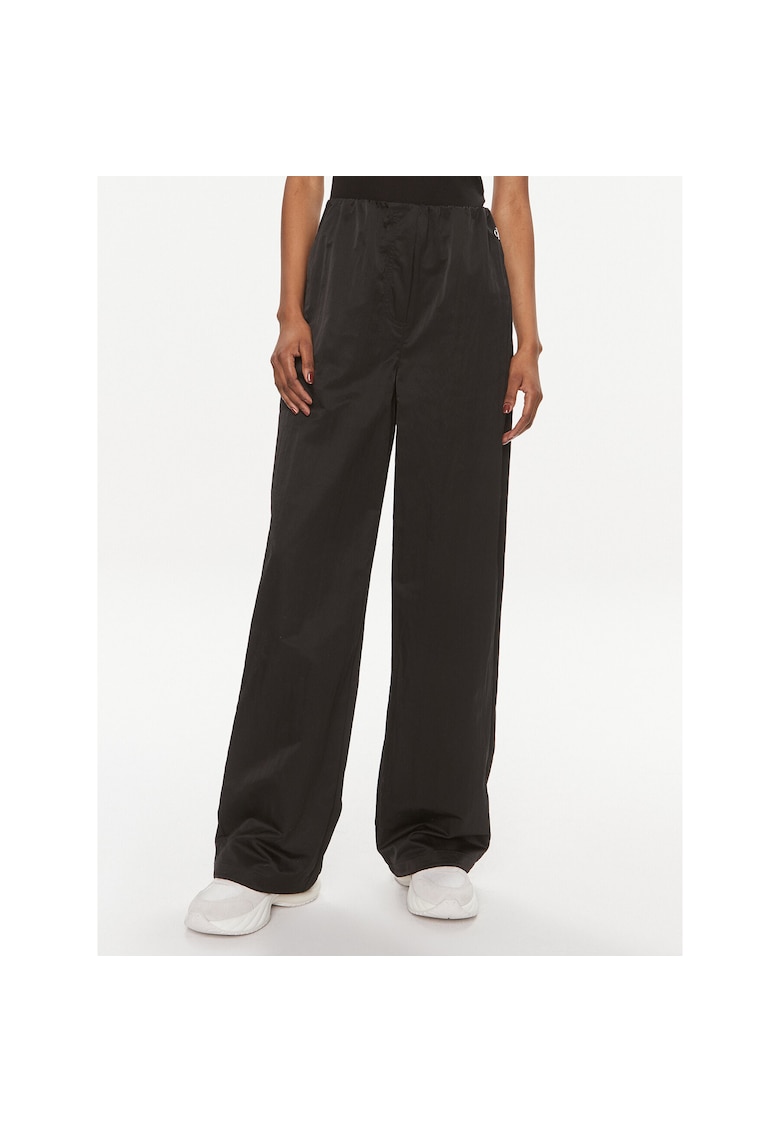 Pantaloni sport dama negru
